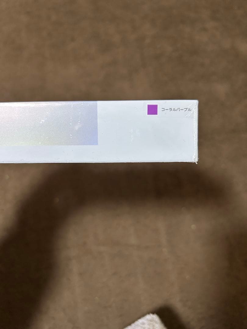 【きなこもち】OPPO Reno11 A コーラルパープル本体　新品未開封