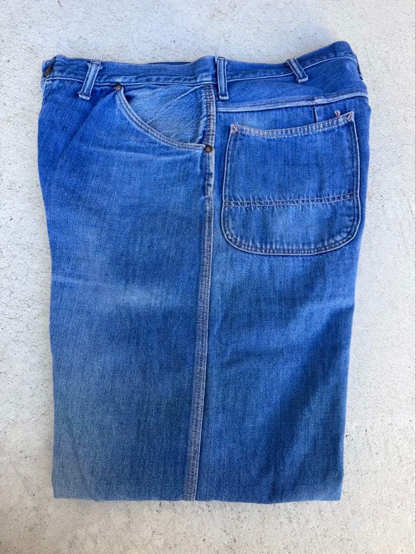 60s BIG MAC ペインターパンツ デニム