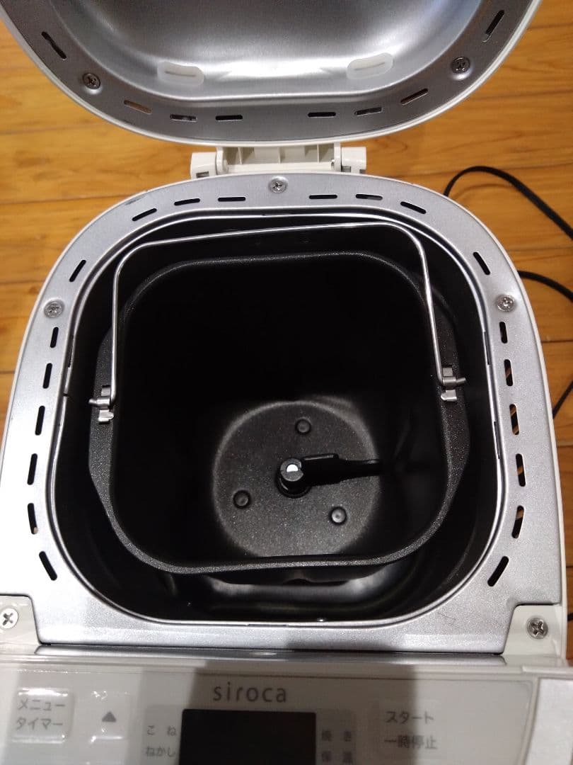siroca　ホームベーカリー SB-2D151
