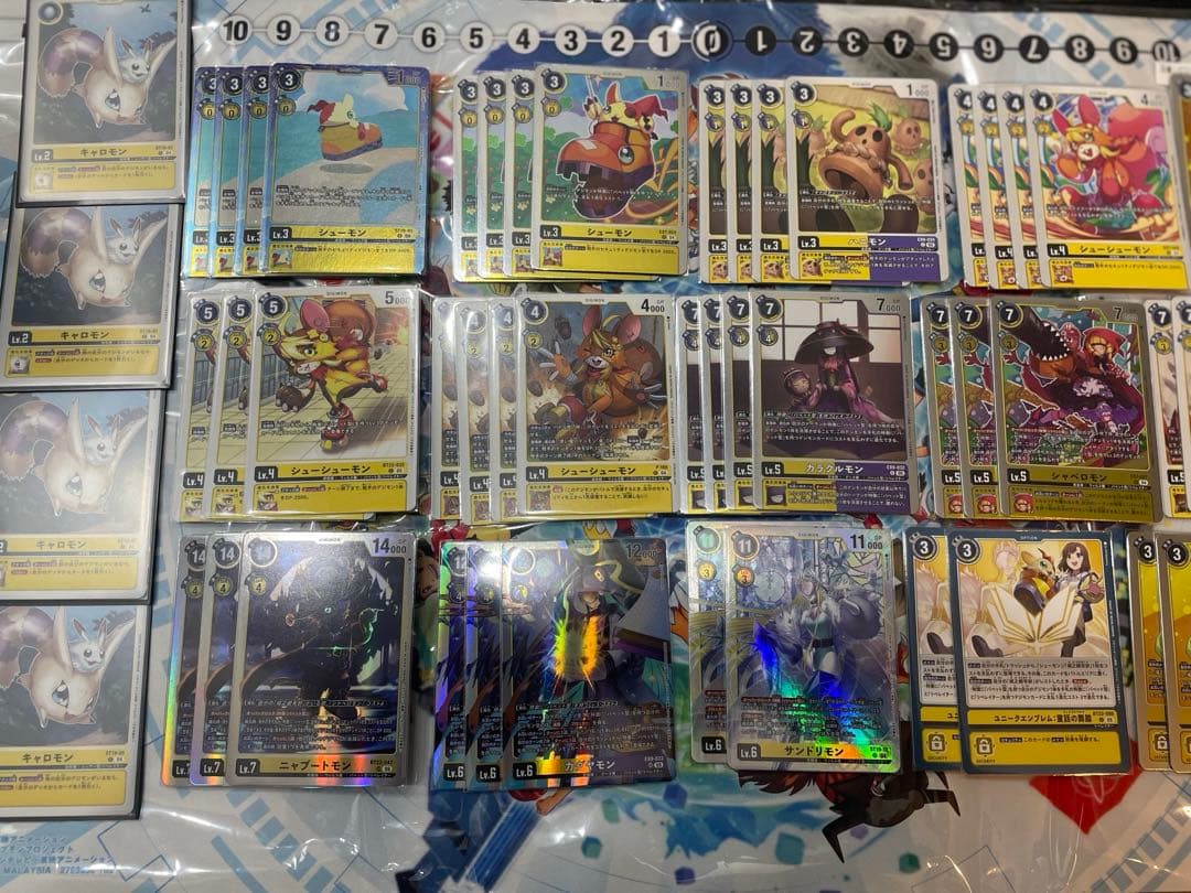 デジモンカード パペットデッキ＋おまけ