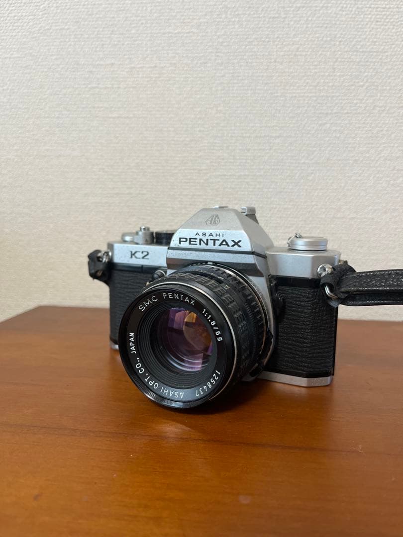 PENTAX K2 一眼レフカメラ 35mmフィルム