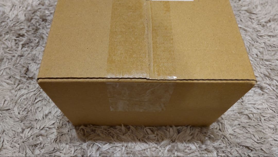 【新品未開封】スペシャルBOX ポケモンセンターヒロシマ 段ボール未開封