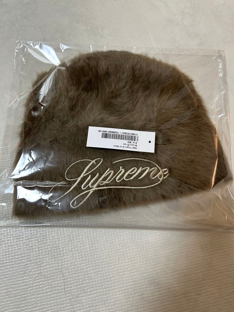 帽子 Supreme Kangol Furgora Script Beanie
