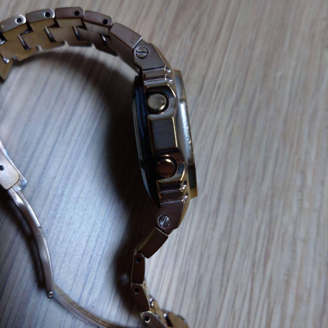 s*2様 希少 G-SHOCK GMW-B5000GD-4JF ピンクゴールド