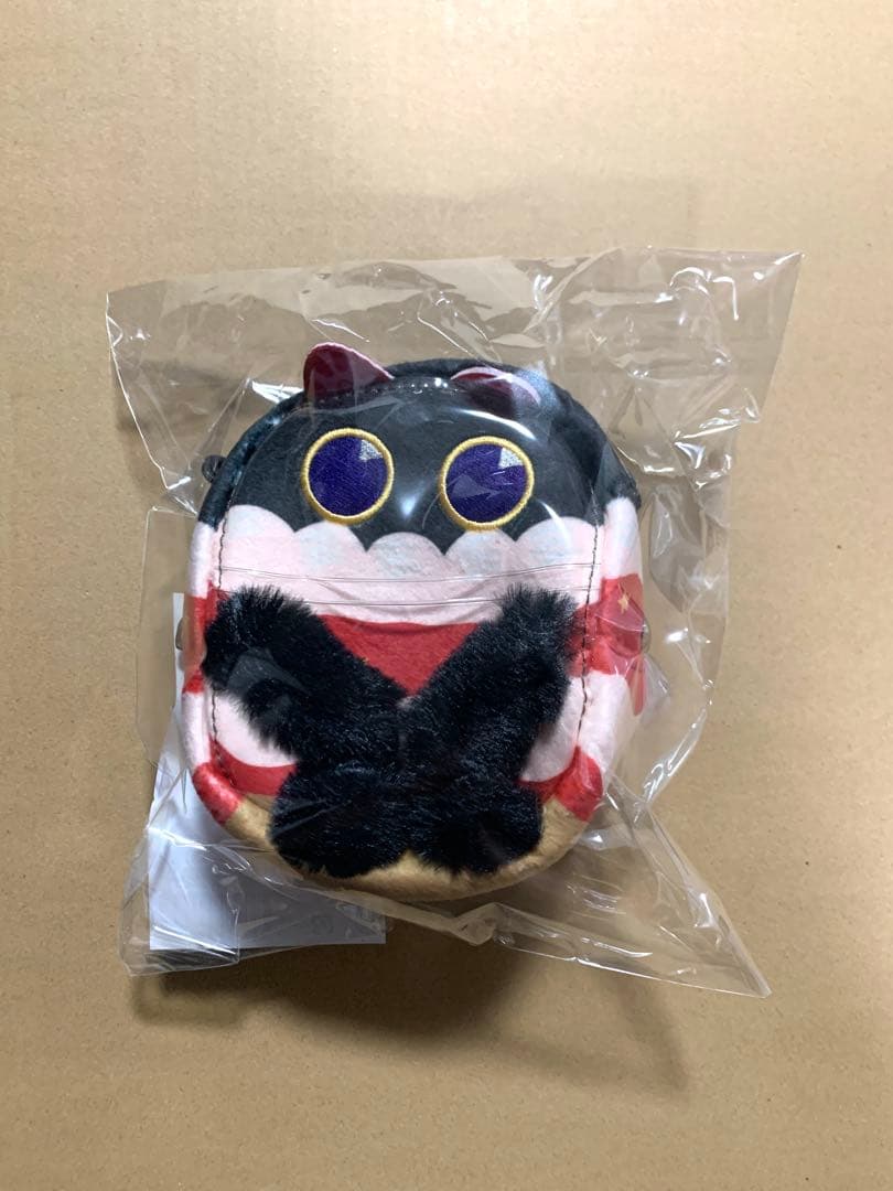 【未開封・未使用】遊戯王　ミニショルダーバッグ　カプシーヤミー　YCSJ名古屋