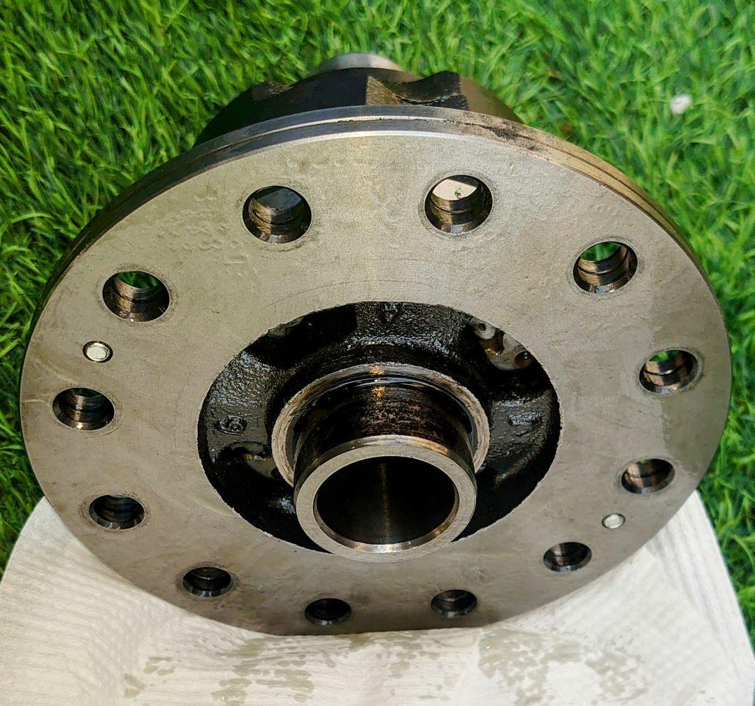 スバル WRX STI(VAB前期)純正フロントデフ(ヘリカルLSD)