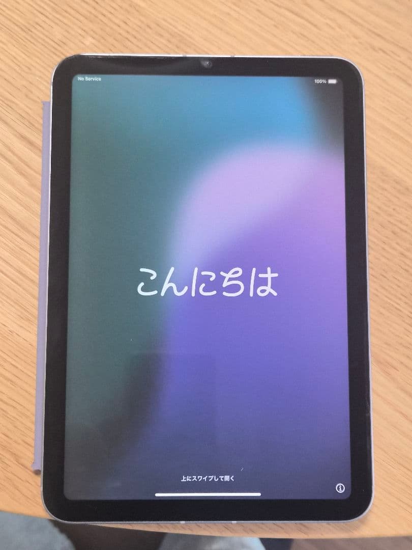 Apple iPad mini（第6世代）Wi-Fi Cellularモデル