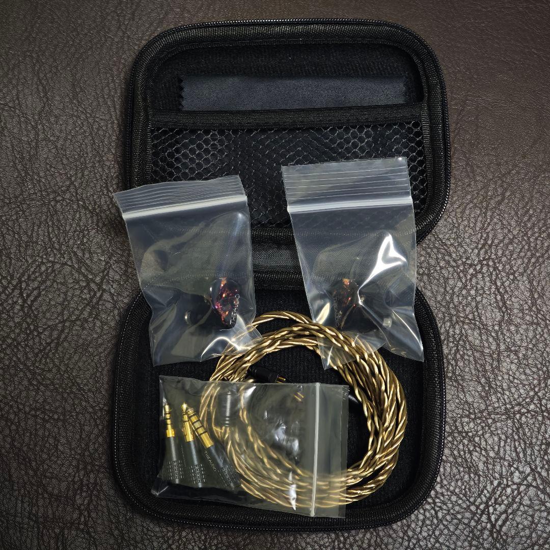 THIEAUDIO Oracle MKII イヤホン