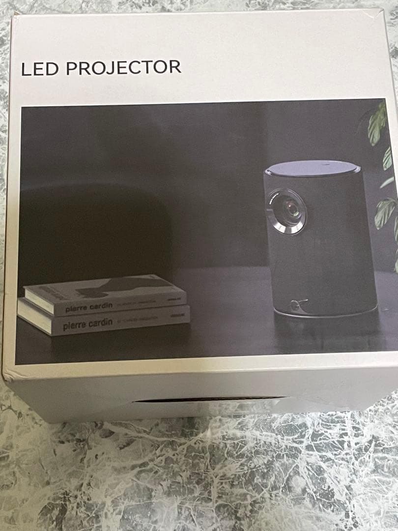 家庭用プロジェクター小型 自動台形補正 電動フォーカス 400ANSI双方向