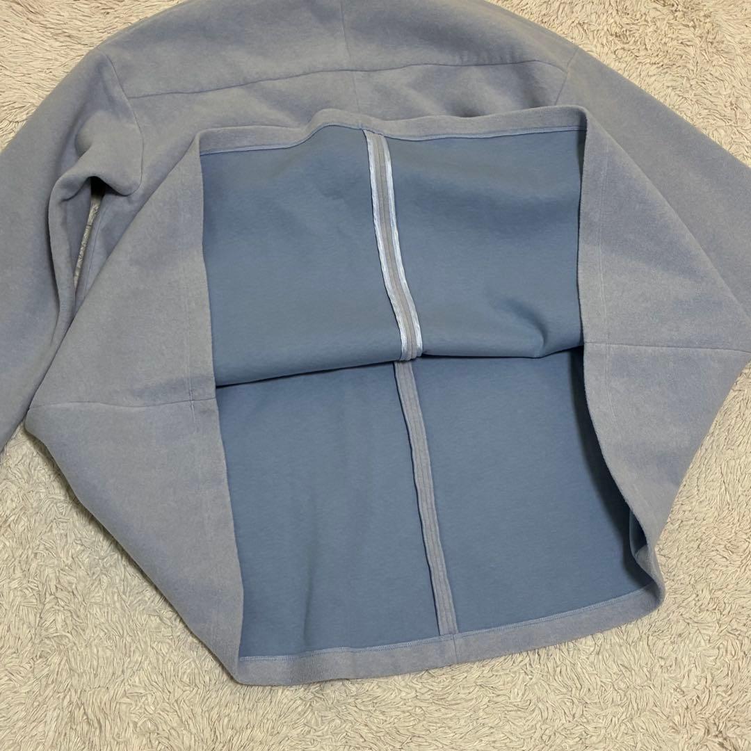 LEPHIL テントライントップス ポンチョ コート