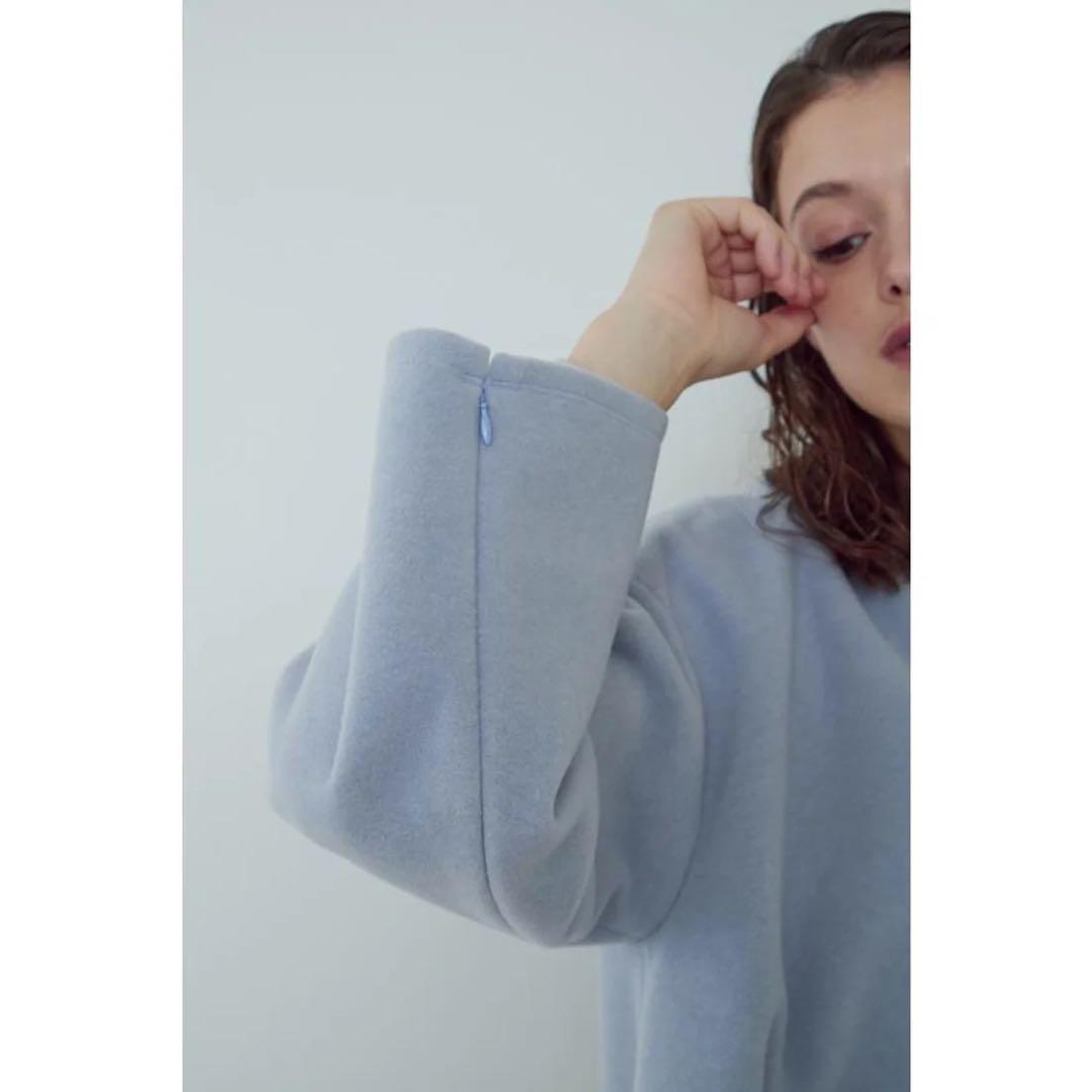 LEPHIL テントライントップス ポンチョ コート