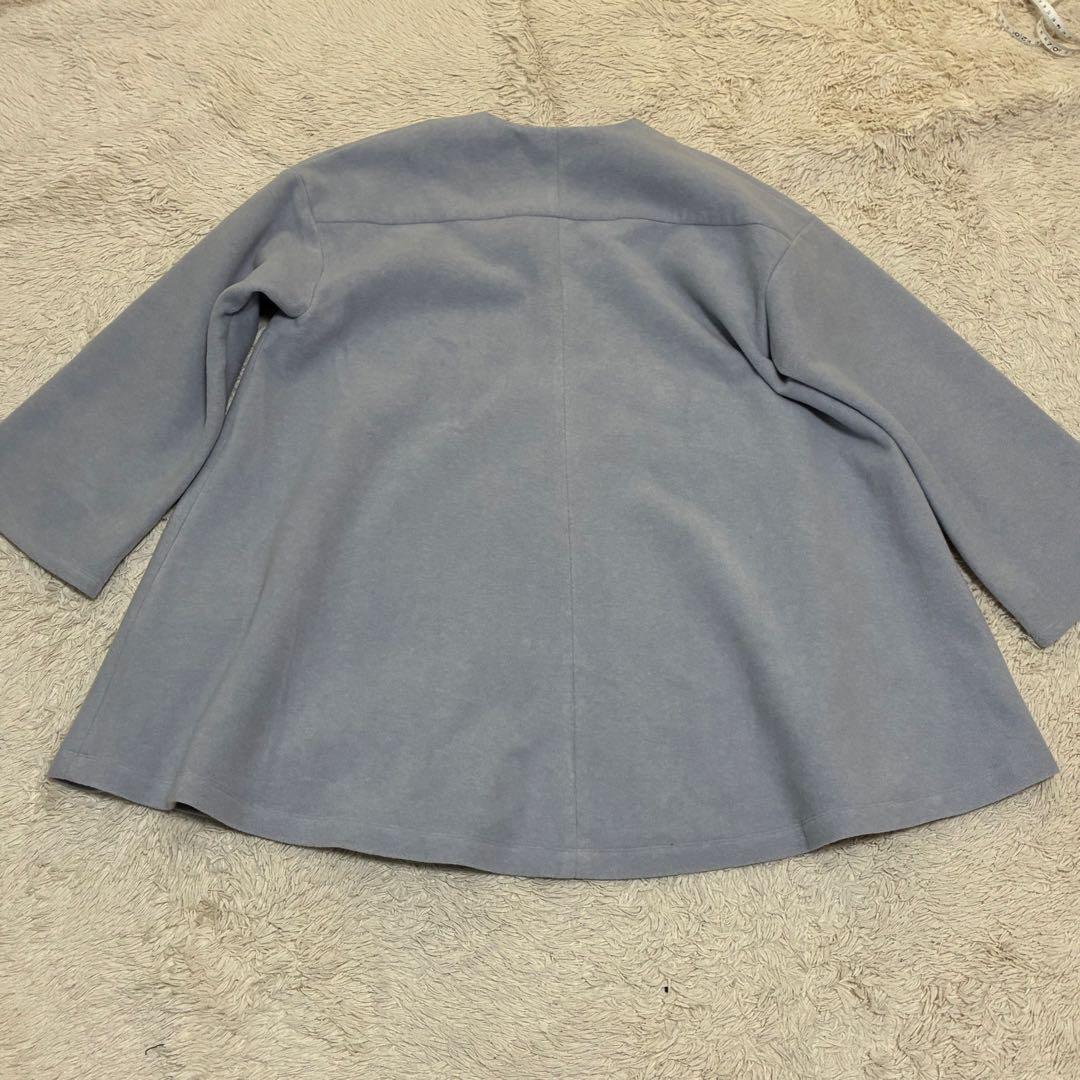 LEPHIL テントライントップス ポンチョ コート