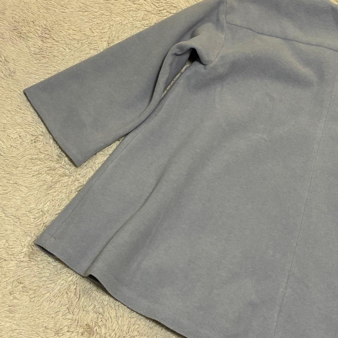 LEPHIL テントライントップス ポンチョ コート