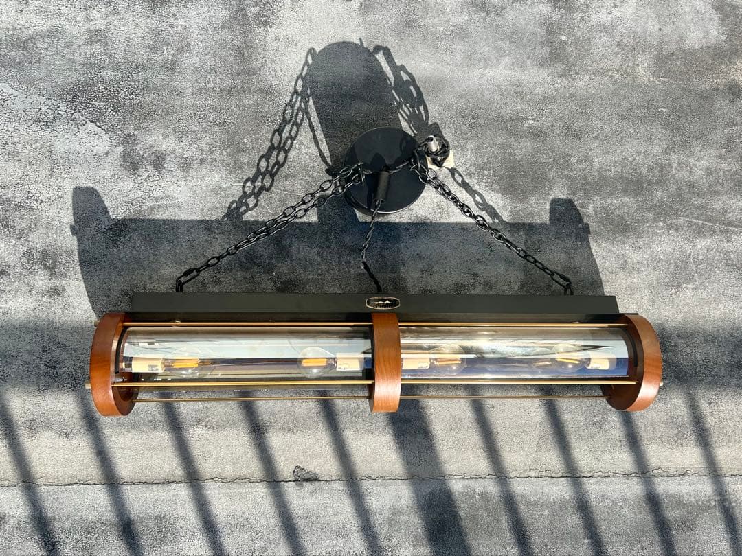 HERMOSA KAMAKURA INAMURAGASAKI ペンダントライト