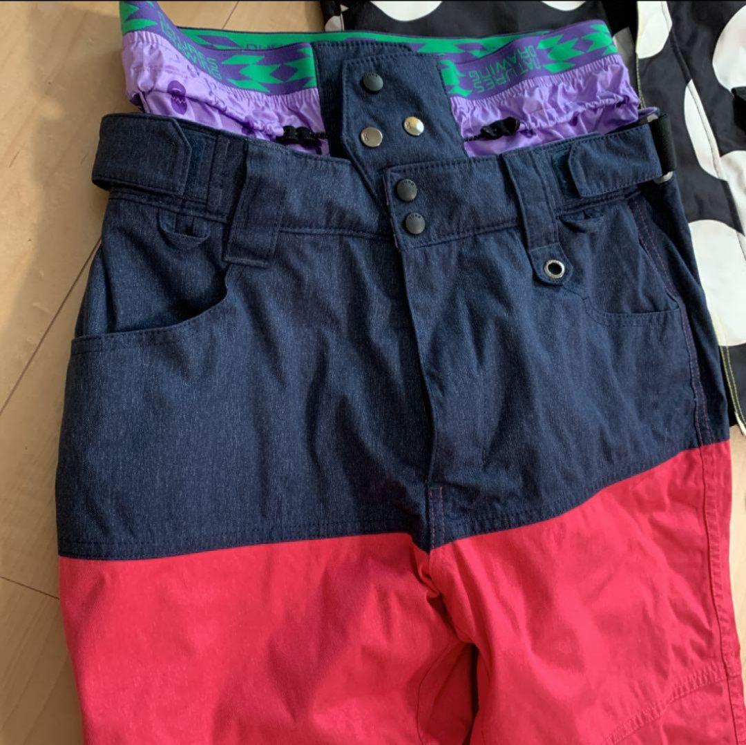 スキー スノボウェア