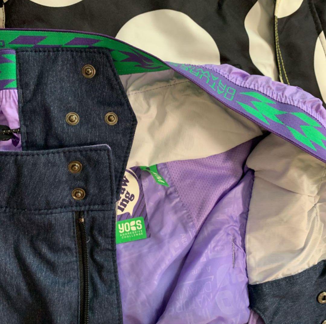 スキー スノボウェア