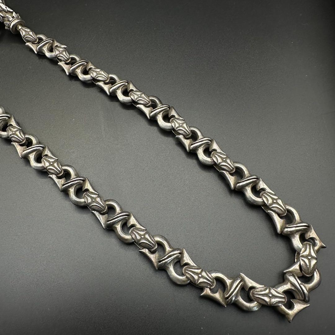 【専用】King baby ウォレットチェーン　Sリンク×Tバー