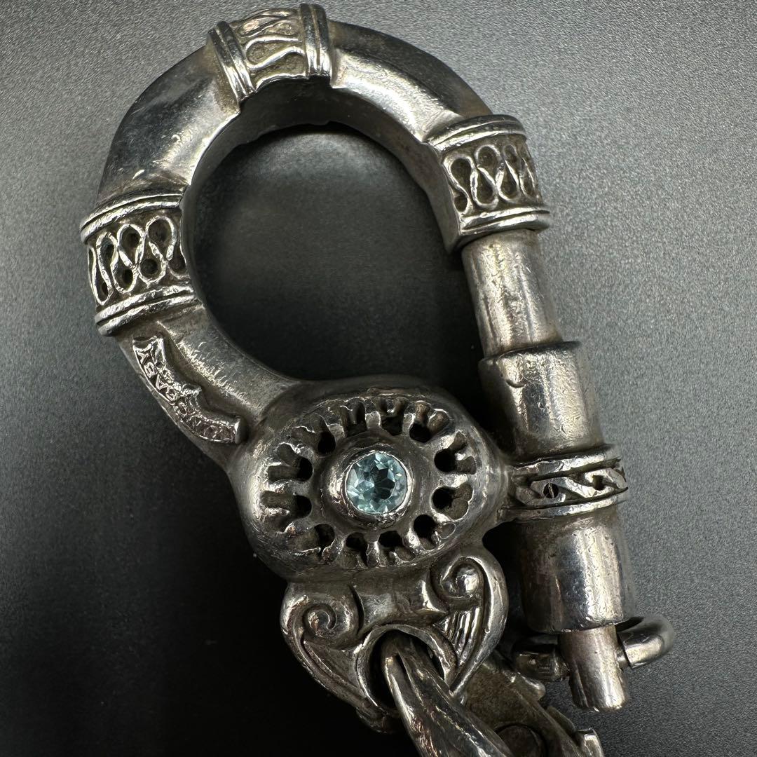 【専用】King baby ウォレットチェーン　Sリンク×Tバー