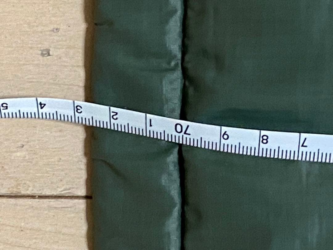 patagonia オリーブグリーン ダウンベストメンズL