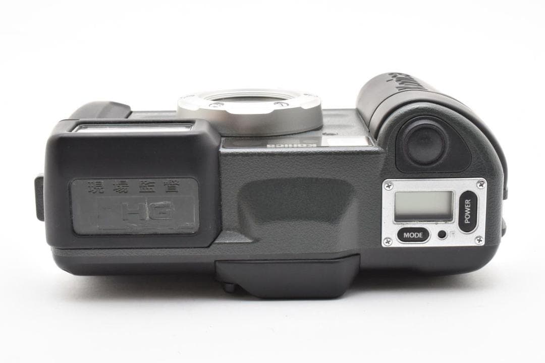 Konica コニカ 現場監督 LENS 28 HG コンパクト フィルムカメラ