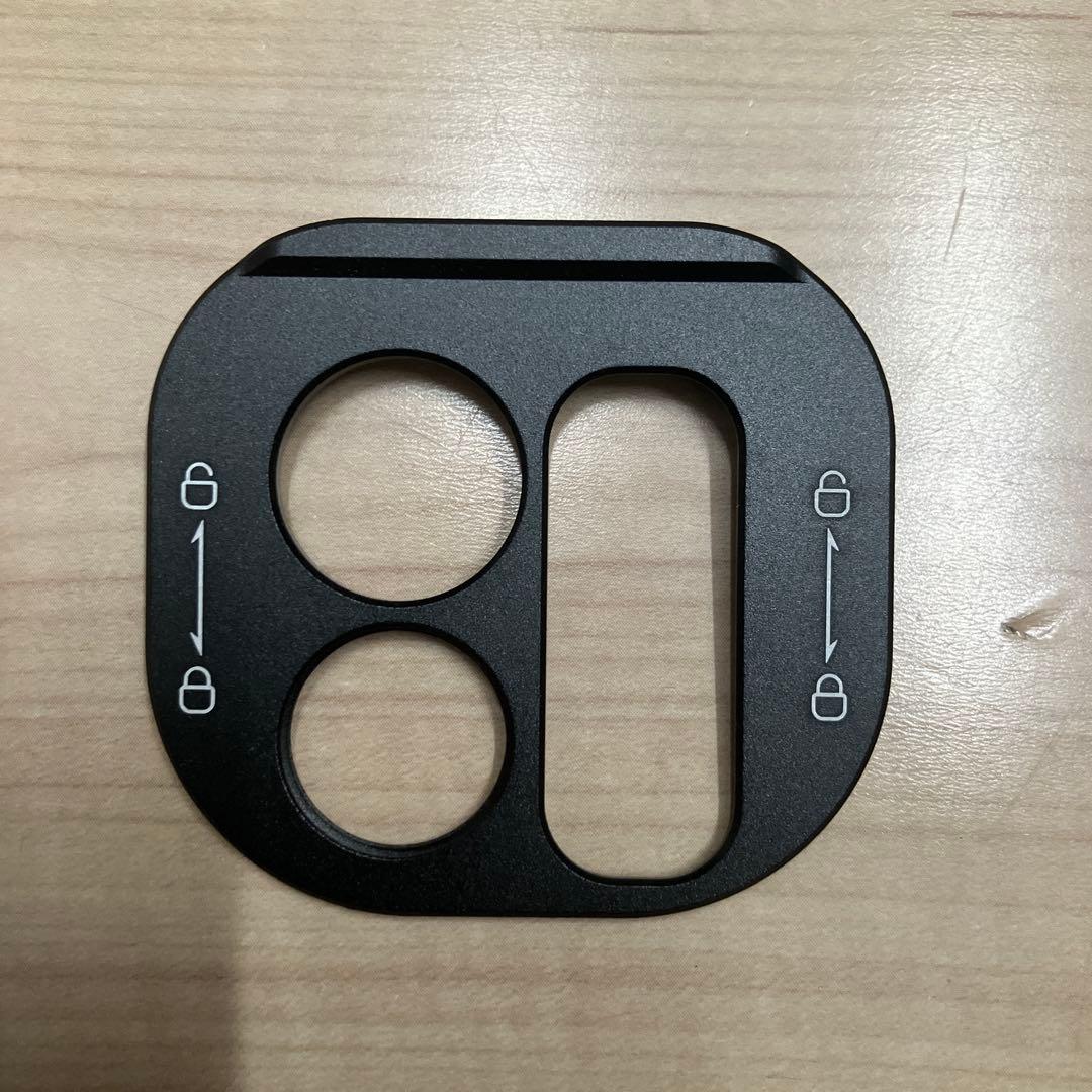 NEEWER iPhone 15pro用ケージセット