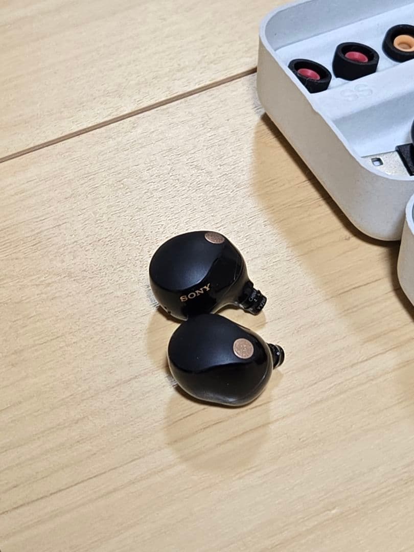 【本体のみ】SONY WF-1000XM5
