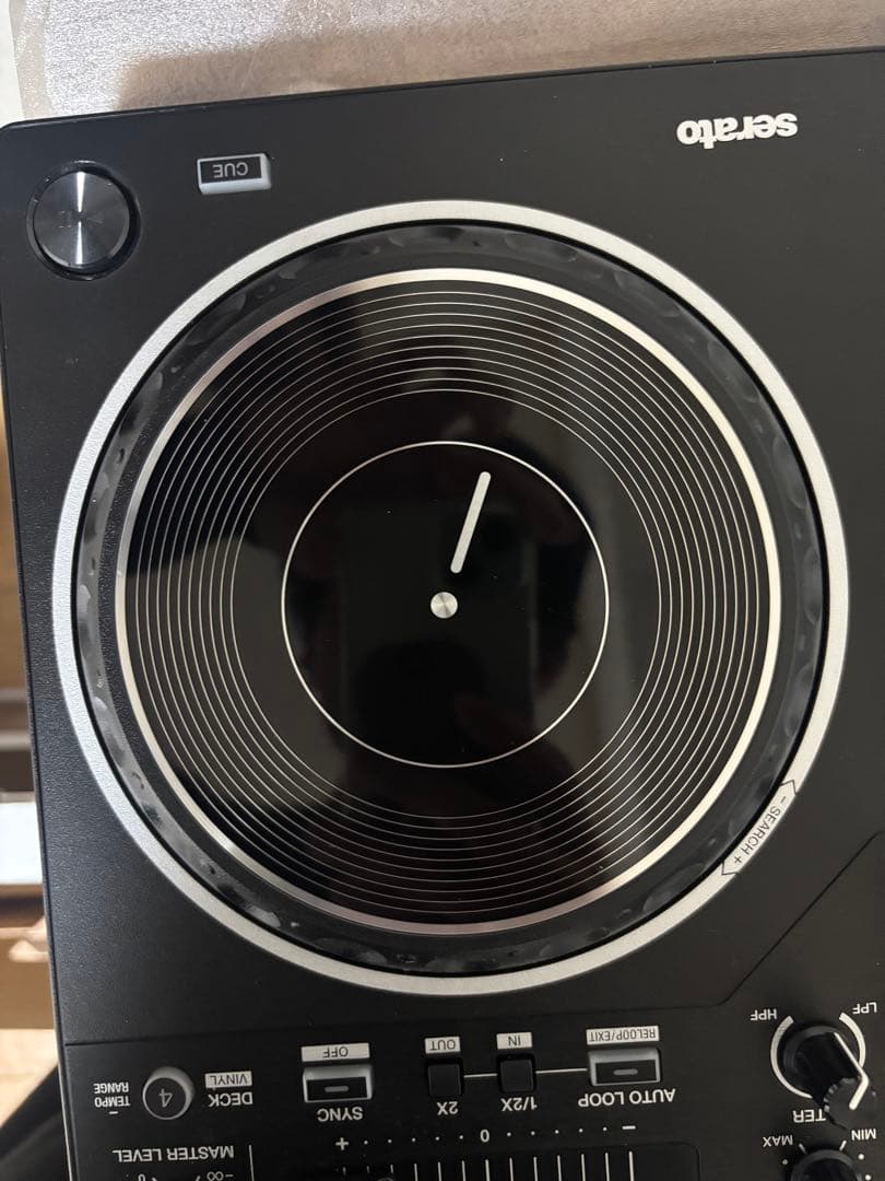 Pioneer DJ DDJ-REV1 DJコントローラー