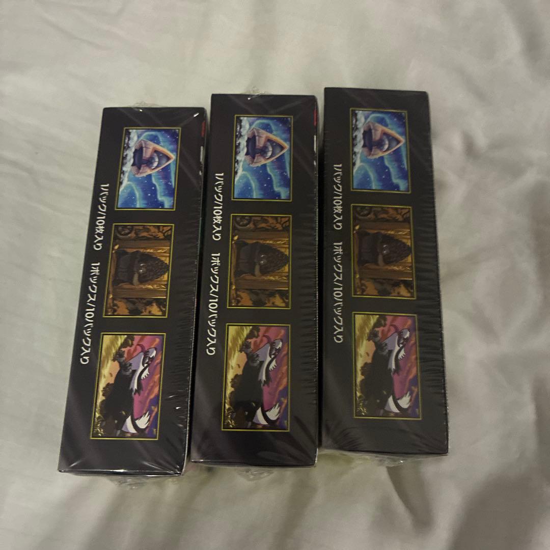 ポケモン MEGAドリームEX 未開封シュリンク付き　3Box