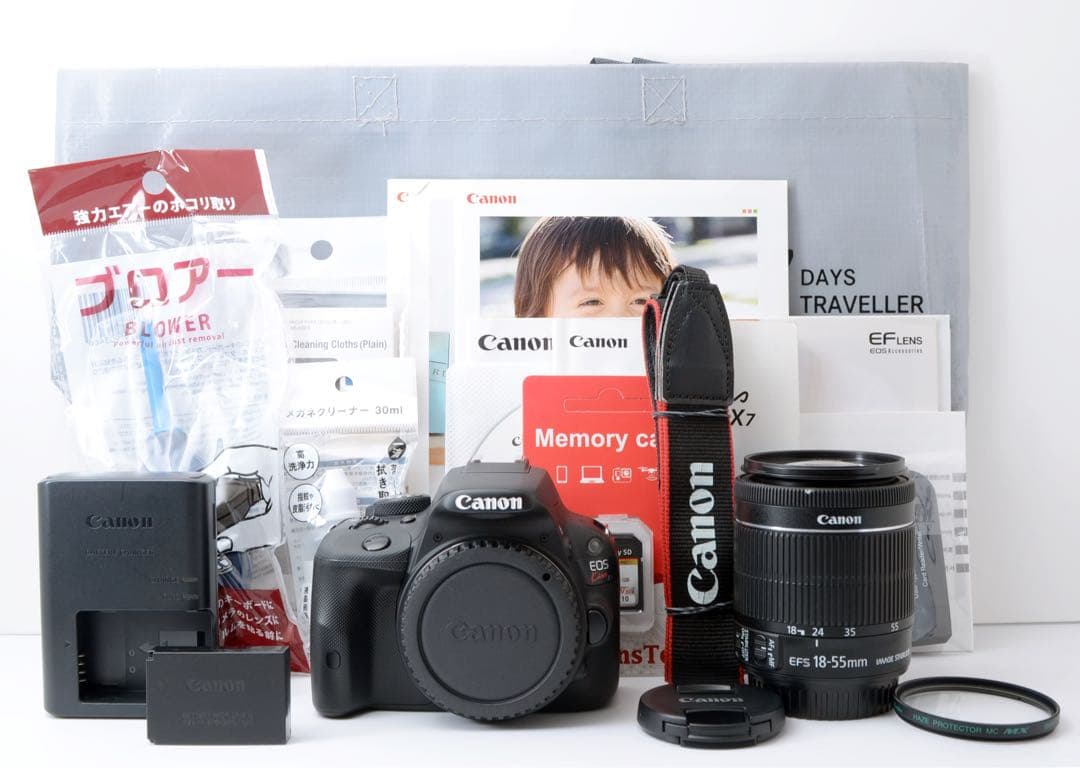専用★美品！Canon EOS kiss X7★小さく使いやすい★転送OK