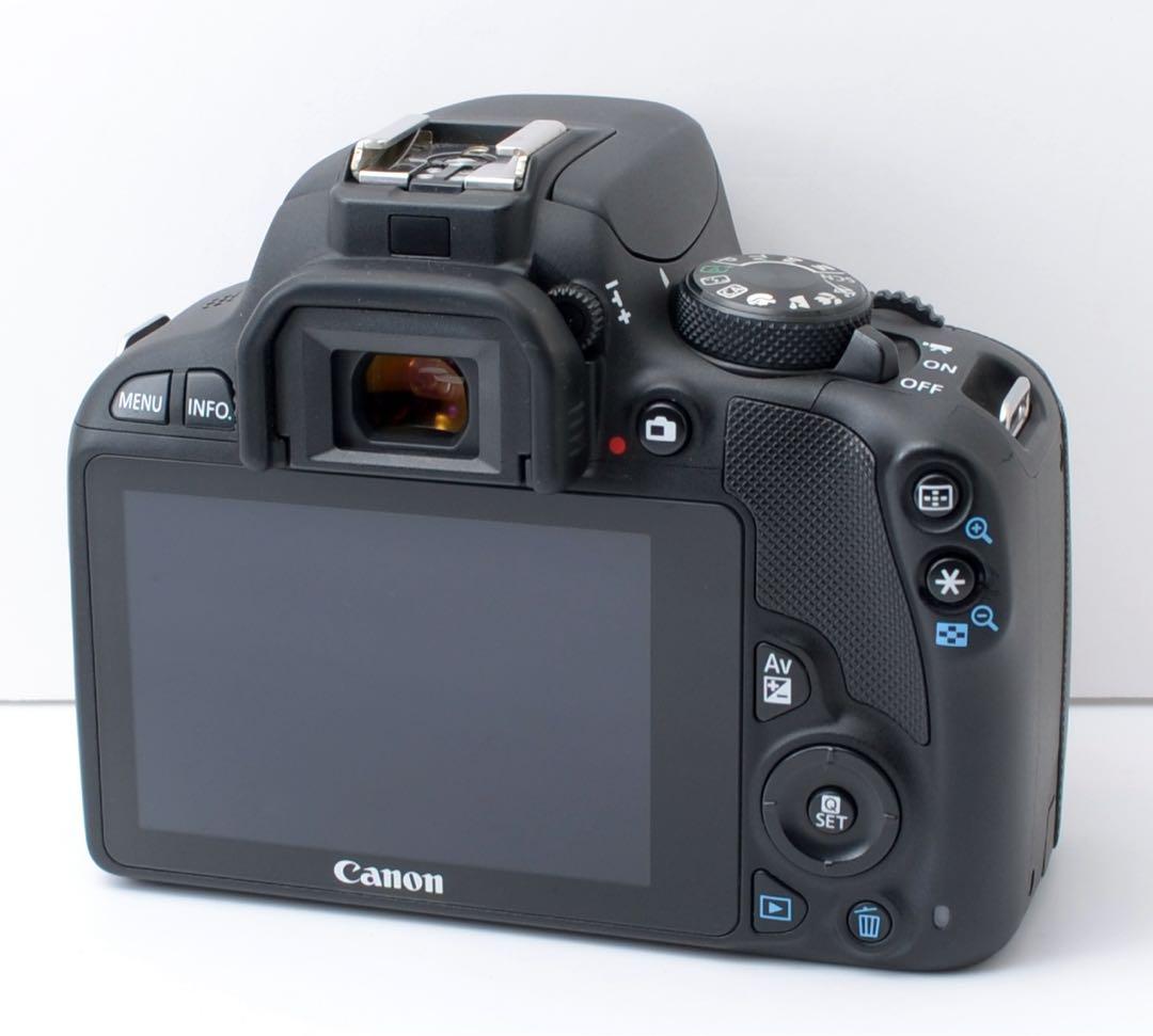 専用★美品！Canon EOS kiss X7★小さく使いやすい★転送OK