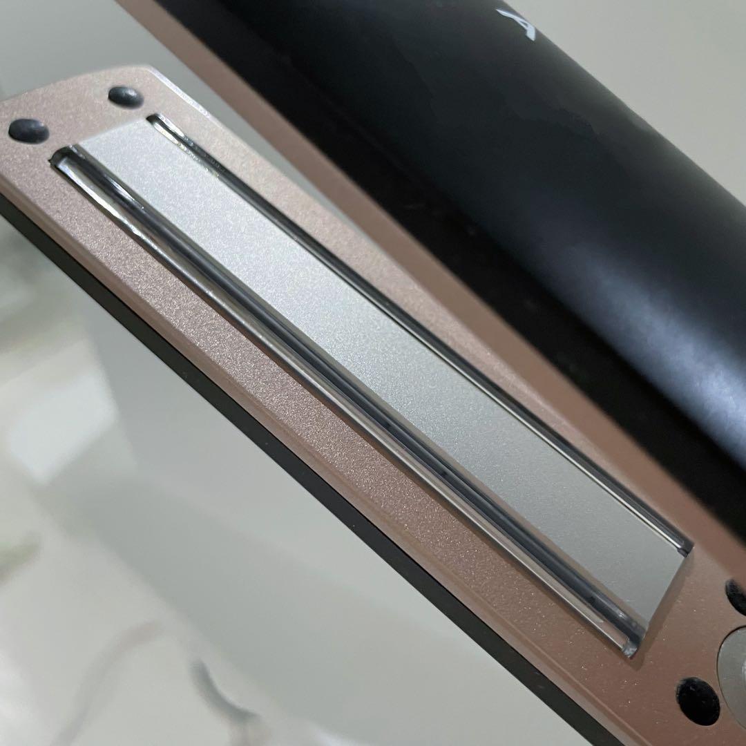 メデュラ ソニックシャインプロ ヘアトリートメント 超音波 ヘアアイロン