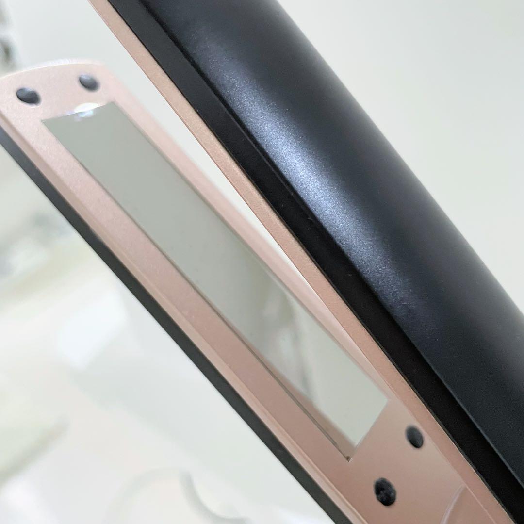 メデュラ ソニックシャインプロ ヘアトリートメント 超音波 ヘアアイロン