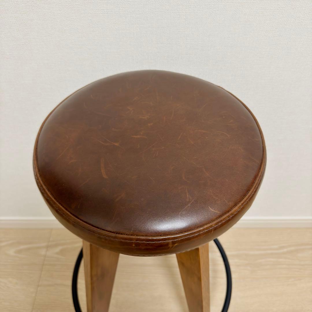 JOURNALSTANDARD FURNITURE CHINONハイスツール2