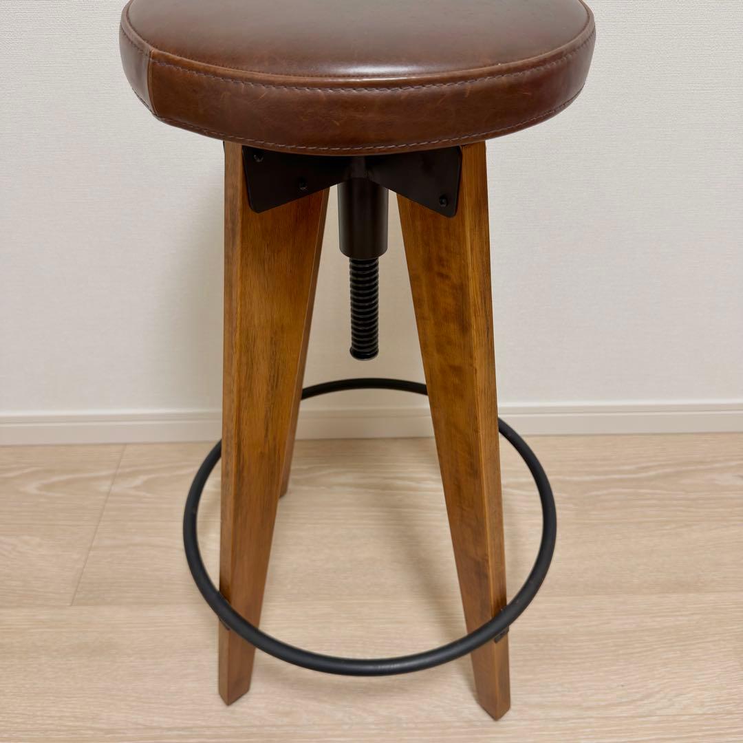 JOURNALSTANDARD FURNITURE CHINONハイスツール2