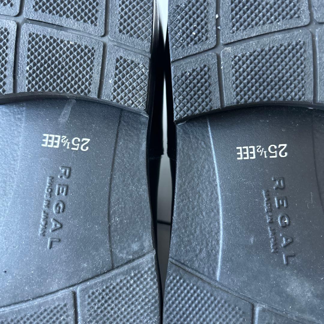 REGAL(リーガル) ゴアテックスビジネスGORE-TEX ストレートチップ