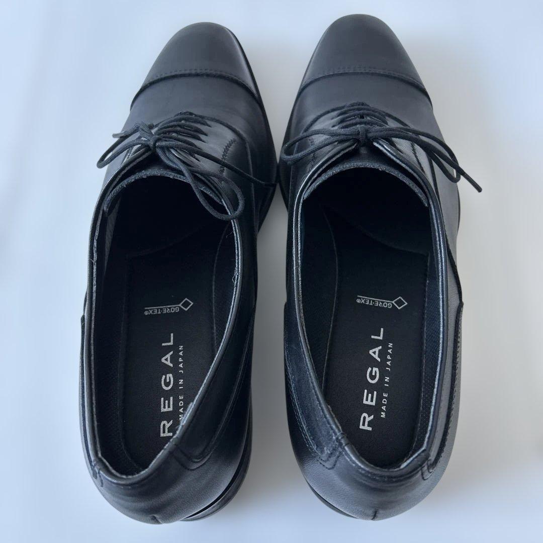 REGAL(リーガル) ゴアテックスビジネスGORE-TEX ストレートチップ
