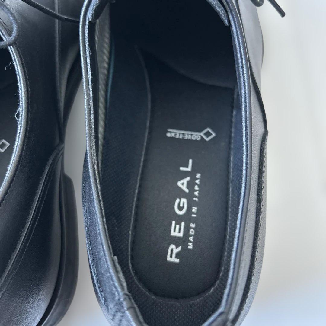 REGAL(リーガル) ゴアテックスビジネスGORE-TEX ストレートチップ