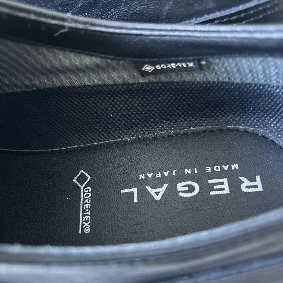 REGAL(リーガル) ゴアテックスビジネスGORE-TEX ストレートチップ
