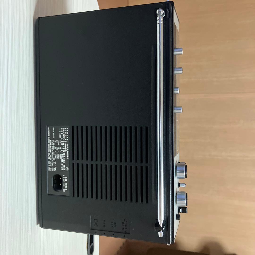 ナショナル2000GXワールドボーイ後期型　極美品メンテ済み⚠️説明欄必読