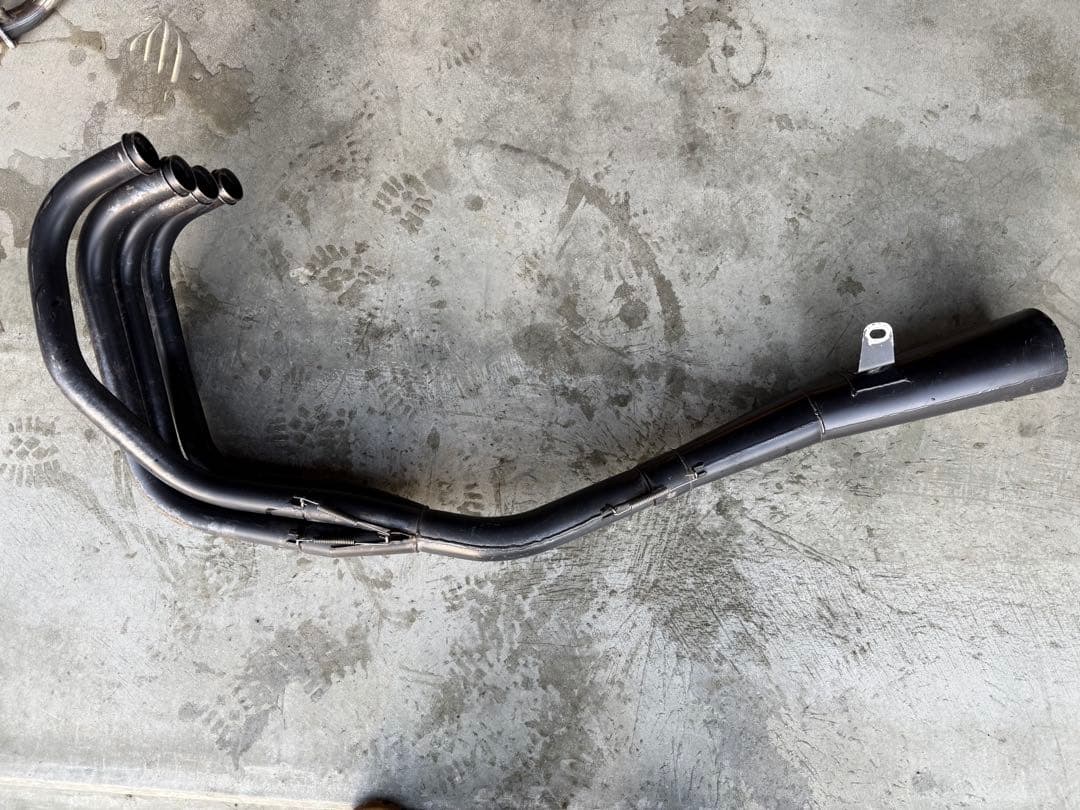 Kawasaki ZRX400 カーカーマフラー