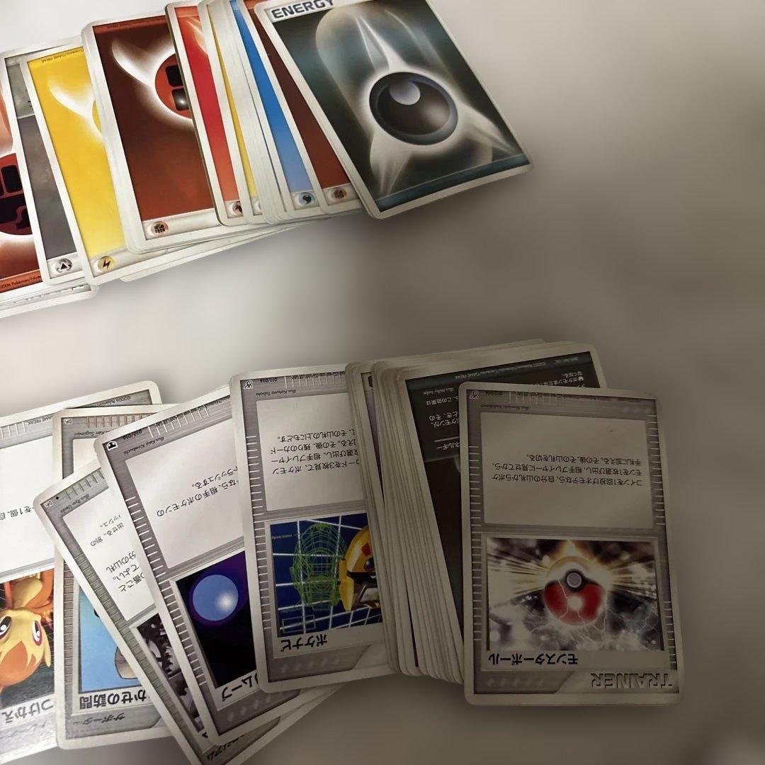 ポケモンカードゲーム カードセット
