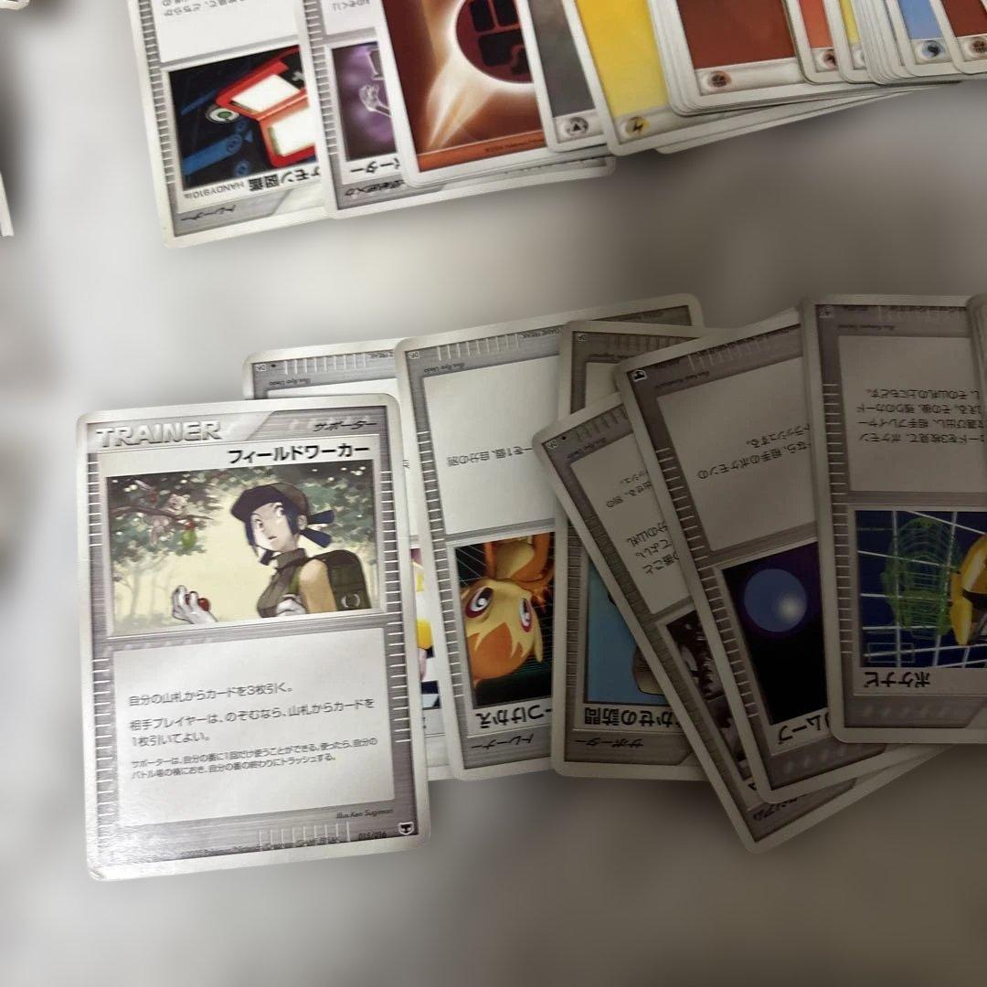 ポケモンカードゲーム カードセット