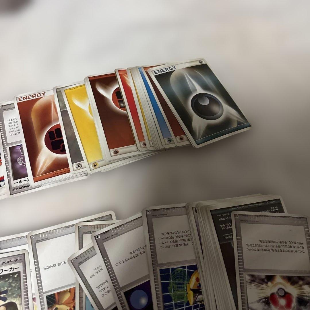 ポケモンカードゲーム カードセット
