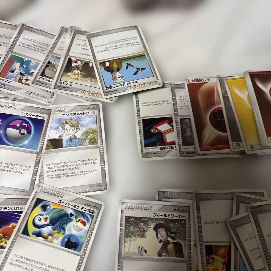 ポケモンカードゲーム カードセット