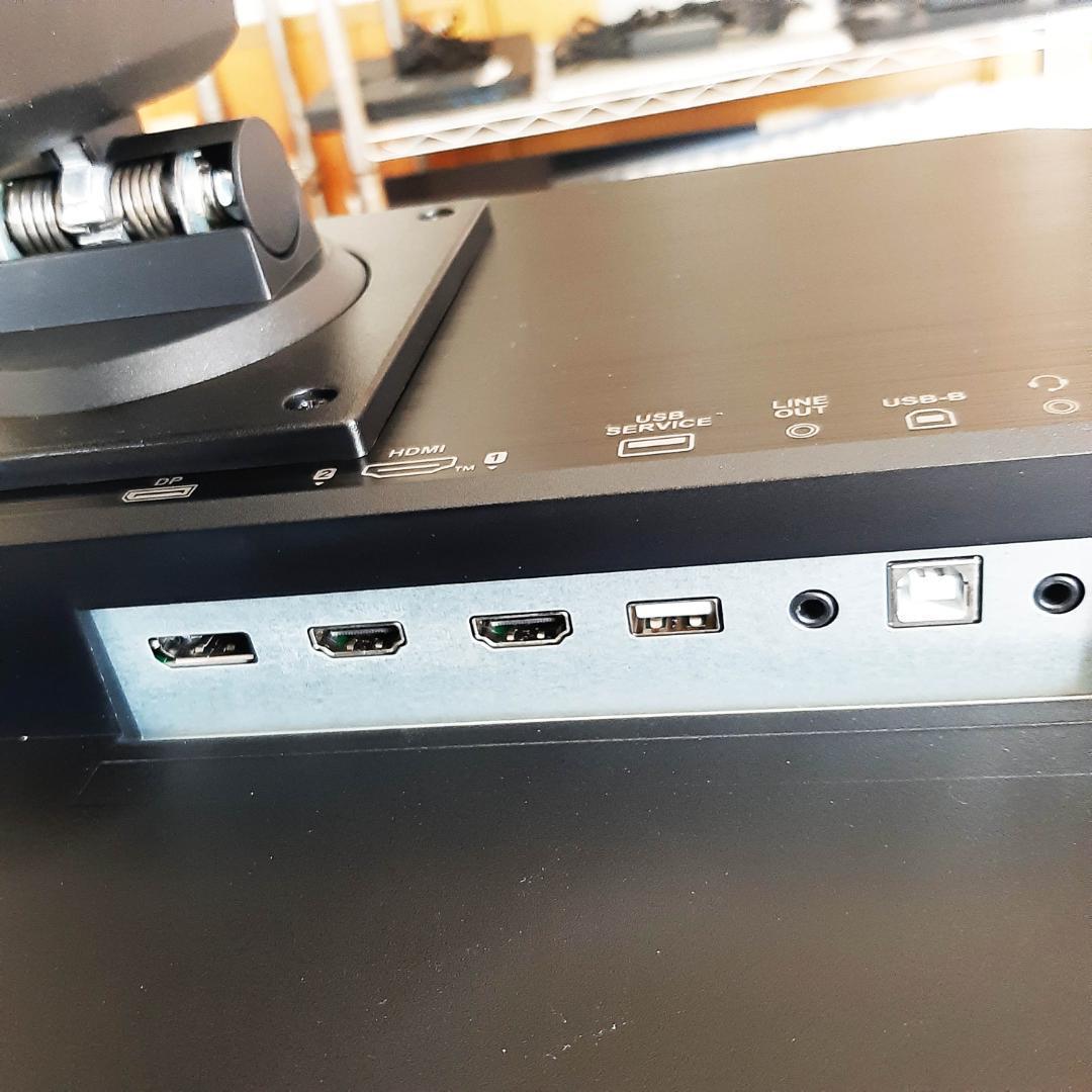 27インチ 240Hz ゲーミングモニター IODATA