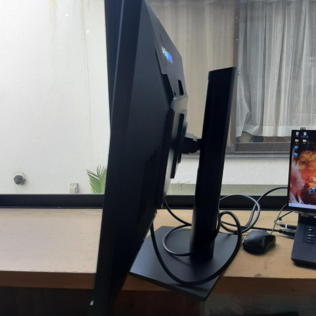 27インチ 240Hz ゲーミングモニター IODATA