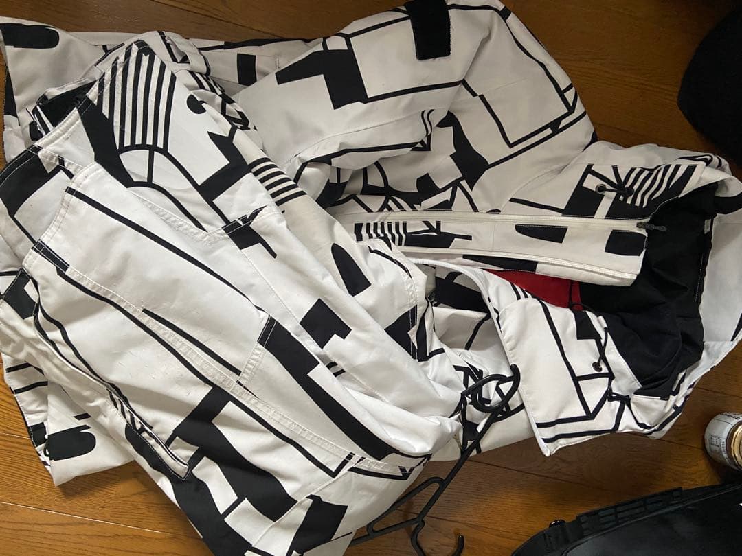 ミズノスキーウエァ　上下M