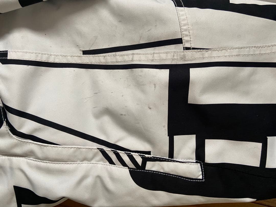 ミズノスキーウエァ　上下M