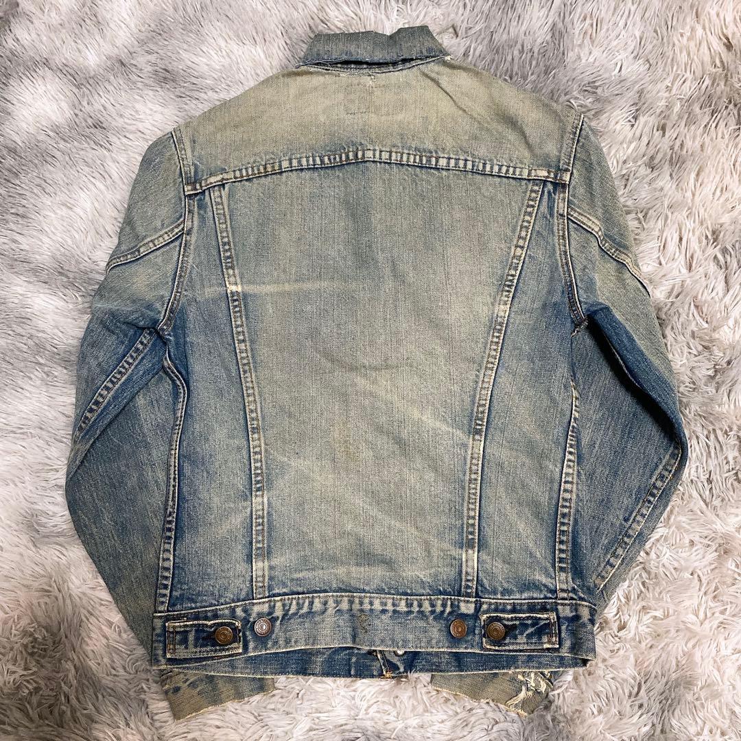 LEVI'S 70505 Big E 4th デニムジャケット1960s-70s