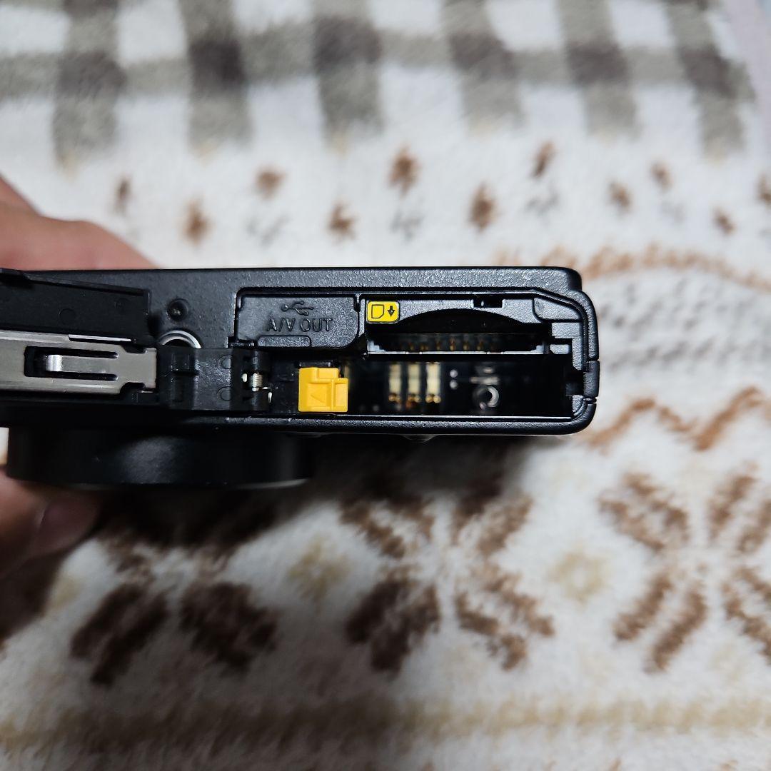 Nikon COOLPIX P310 ブラックコンパクトデジタルカメラジャンク品